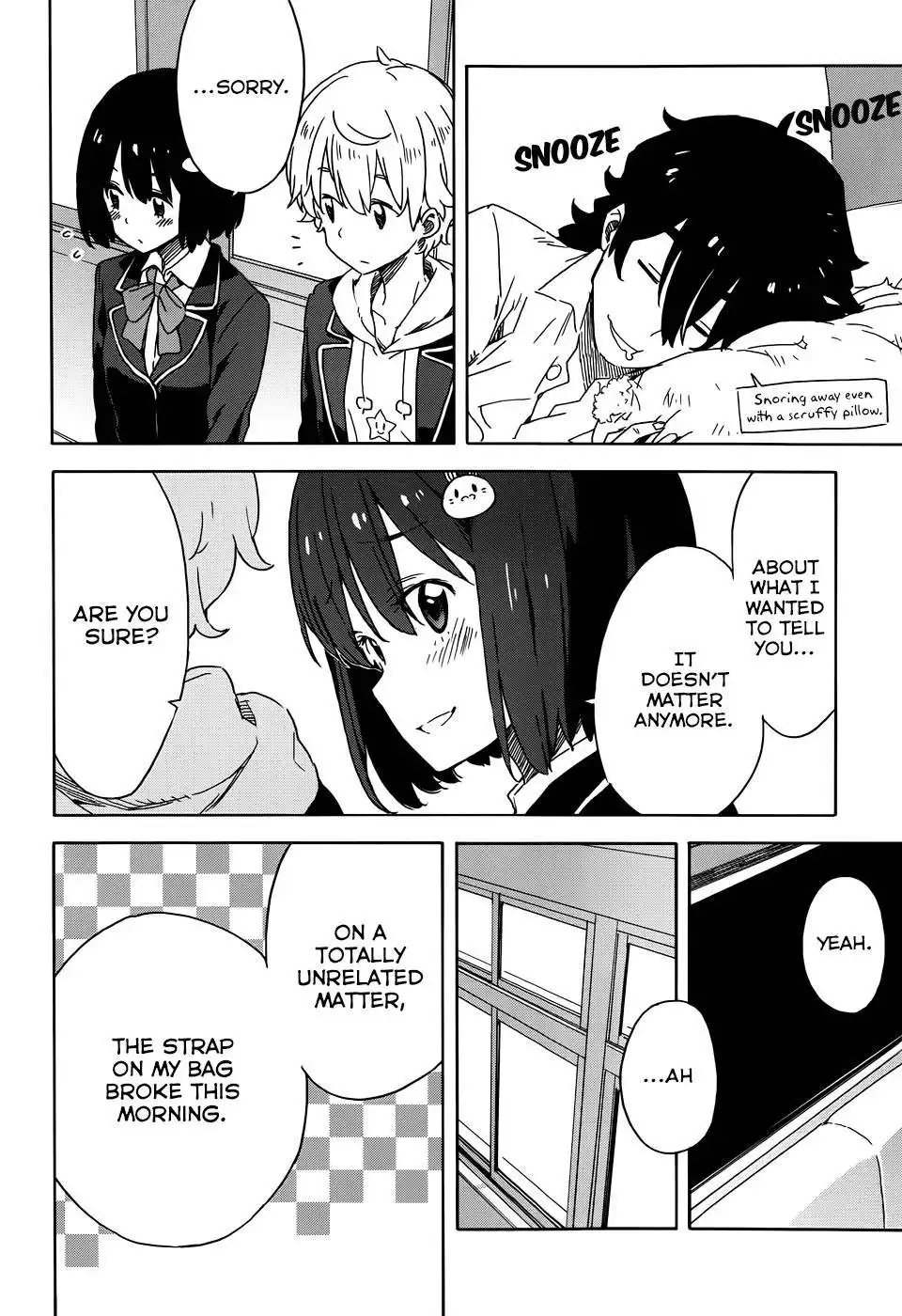 Kono Bijutsubu ni wa Mondai ga Aru! Chapter 21 20